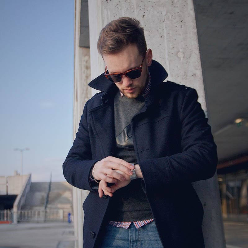 Max Huber