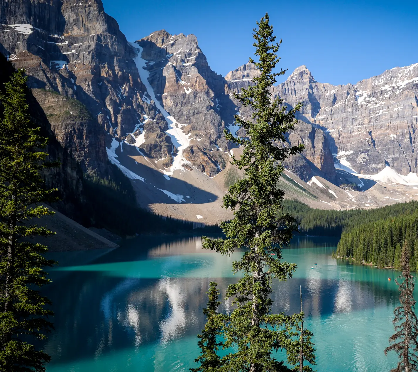 Kanadische Rocky Mountains