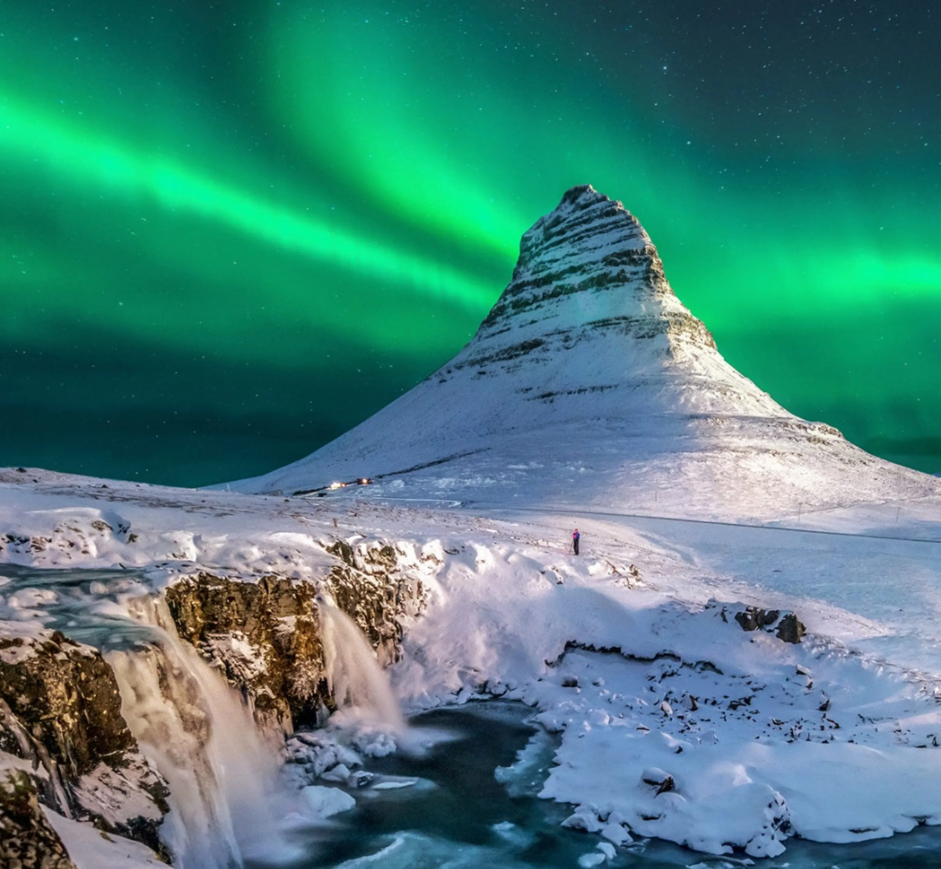Island Nordlichter