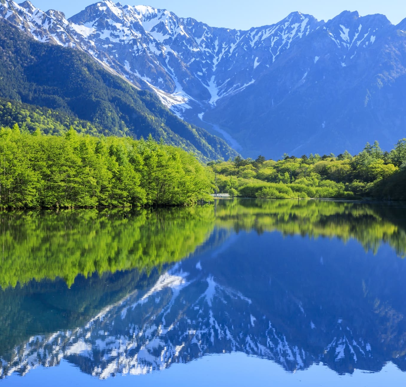 Japanische Alpen