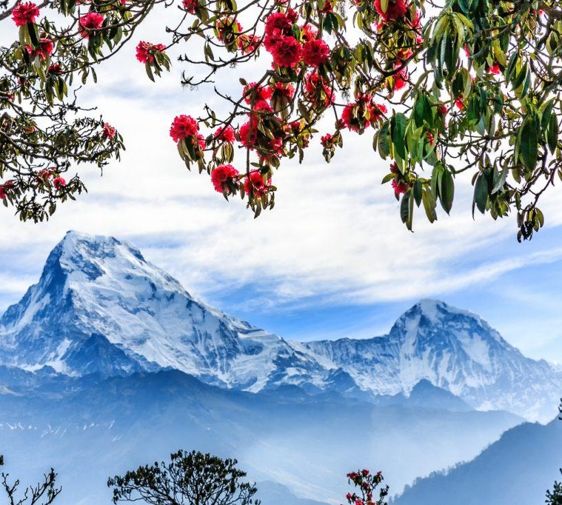 Nepal Himalaya